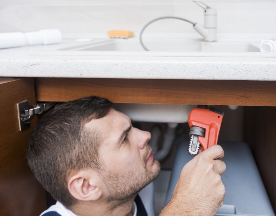 Prevent Water Damage with Plumber Service in Melbourne